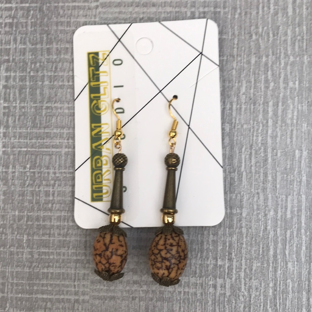 Hand Crafted Earrings